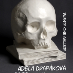 plakát Adéla Drapáková